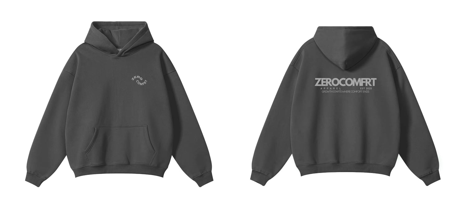 ZEROCOMFRT Classic hoodie